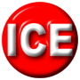 icon ICE - in case of emergency (ICE - dalam keadaan darurat)