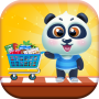 icon Super Market(Supermarket - Kids Game
)