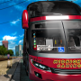 icon Coach Simulator : City Bus Games 2021(Simulator Pelatih: Game Bus Kota 2021
)
