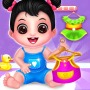 icon Cute Girl Daycare & Dress Up(Cute Girl Daycare Dress up
)
