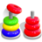 icon Hoop Stack Puzzle: Color Sort(Hoop Stack Puzzle: Sortir Warna
) 0.0.2