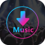 icon FreeMusic(Pengunduh Musik Alat Unduh Mp3)
