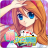icon Girls Card 13(Lucu Girlish 13 Poker) 4.2