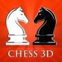 icon Real Chess 3D(Catur Nyata 3D Catur
)