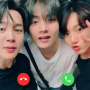 icon BTS Video Call(BTS Panggilan Video Prank KPOP ARMY
)