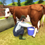 icon Animal Farm Sim(Game Animal Farm Simulator 3D
)