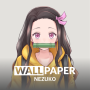 icon Nezuko Kamado HD Wallpaper & Lockscreen()