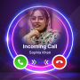 icon CallerThemeandColorCall(Color Call Screen Call Themes)
