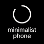 icon minimalist phone: Screen Time ()