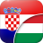 icon com.linguaapps.translator.croatian.hu(Penerjemah Kroasia-Hungaria
) 1