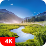 icon Landscape Wallpapers 4K (Wallpaper Pemandangan 4K)