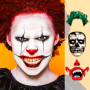 icon Halloween - Scary photo editor (Halloween - Editor foto menakutkan)