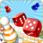icon LUDO Party(Ludo Party - Game Papan Dadu Klasik 2021 Cacing dan Bug) 8.0.6