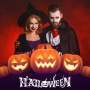 icon Halloween Photo Frame(Editor Foto Halloween)