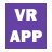 icon TheVR App(Aplikasi
) 61