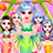 icon Princess Mermaid At Hair Salon(Putri Duyung Di Salon Rambut
) 1.0.6