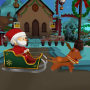 icon Merry Christmas Game 3D(Game 3D Merry Christmas: Santa)