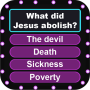 icon Bible Quiz(Bible Quiz Questions Answers
)