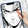 icon AR Draw(ARDraw - Jejak Sketsa Anime)