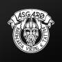 icon Barbearia Asgard(Barbearia Asgard
)