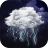 icon Weather(Cuaca Langsung: Pembuat Stiker Prakiraan Cuaca) 2.0.6
