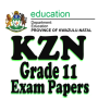icon Grade 12 Eastern Cape(Grade 11 KZN Makalah Sebelumnya
)