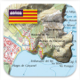 icon Mallorca Topo Maps (Peta Mallorca Topo)