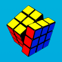 icon Rubik(RubikOn - pemecah kubus)