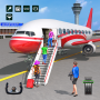 icon SkyDrift: Airplane Game 3D (City Pilot Flight: Game Pesawat)