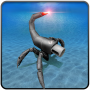 icon Scorpion Robot Mission Game