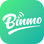 icon Binmo - Group Voice Chat Rooms (Binmo - Ruang Obrolan Suara Grup)