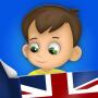 icon English For Kids(Bahasa Inggris untuk Anak-Anak: Belajar Bermain
)