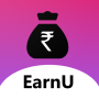 icon EarnU(EarnU - Mainkan Game Menangkan Uang Tunai
)