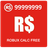 icon RBX Cal(Dapatkan Robux Calc 2022) 1.021020505