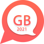icon GB New Version Update(GB Versi terbaru 2021
)