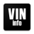 icon VIN info(info VIN - dekoder vin gratis untuk mobil apa pun
) 1.7