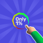 icon com.dc.perfectdraw2d(Hanya 1% Tantangan: Game Tricky)