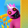 icon Rainbow Hide and Seek(Monster Biru Sembunyikan dan Cari)