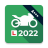 icon Theory Test Moto(Tes Teori Sepeda Motor Kit Inggris) 4.121