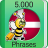 icon Deens Fun Easy Learn5 000 Frases(Belajar Bahasa Denmark - 5.000 Frasa
) 3.0.0