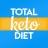 icon TotalKetoDiet(Diet Keto Total: Aplikasi Rendah Karbohidrat
) 6.14