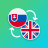 icon Translator Slovak English(Penerjemah Bahasa Slowakia - Bahasa Inggris) 5.1.6