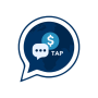 icon TAP - Talk & Pay (Talk Chart) (TAP - Bicara Bayar (Bagan Bicara) Obrolan Pesan)