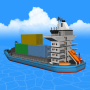 icon Ship Balance(Teka-teki keseimbangan kapal dan arcade)