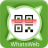 icon Whatscan: QR Code Reader, Scanner & Barcode scan(Obrolan Cloner Web Pemindai QR) 2.2.7