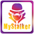 icon MyStalker(Siapa yang Melihat Profil Instagram
) 1.0