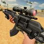 icon Modern Sniper Shooting Gun 2020(Menembak Offline Modern Game
)