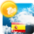 icon Weather Spain(Cuaca untuk Spanyol) 3.21.0.21
