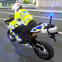 icon Police Motorbike Simulator 3D (Polisi Motorbike Simulator 3D)