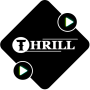 icon ThrillShort Video App(Sensasi - Laporan Aplikasi Video Pendek untuk Perekam)